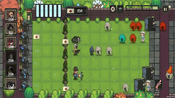 莊園主大戰(zhàn)偷電賊（2）