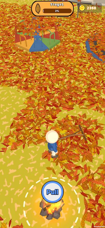 清理我的院子（2）