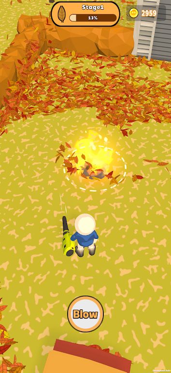 清理我的院子（1）