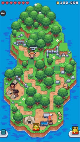 迷你荒島求生無限資源版（0）