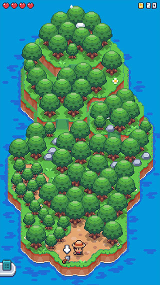 迷你荒島求生無限資源版（2）