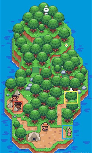 迷你荒島求生內(nèi)置MOD菜單（1）