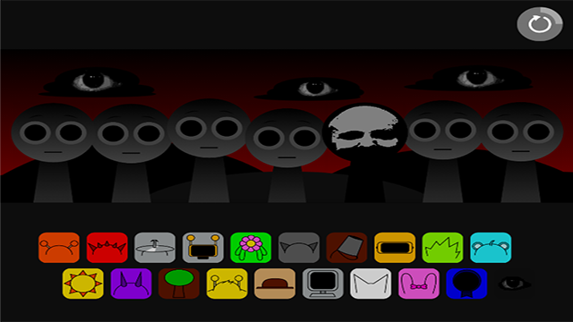 Incredibox Sprunki（2）