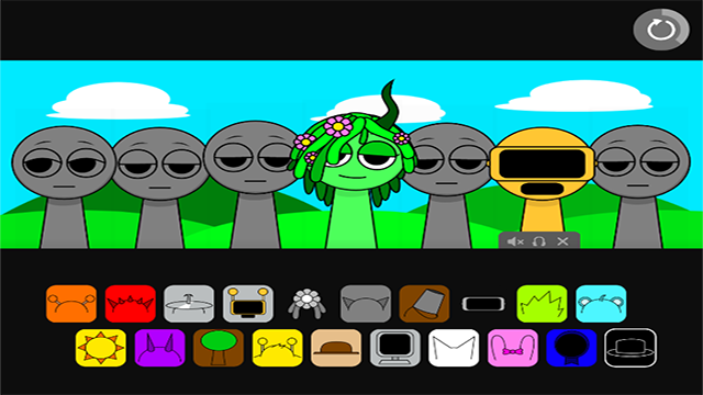 Incredibox Sprunki（0）