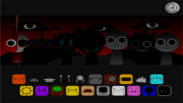 Incredibox Sprunki（1）