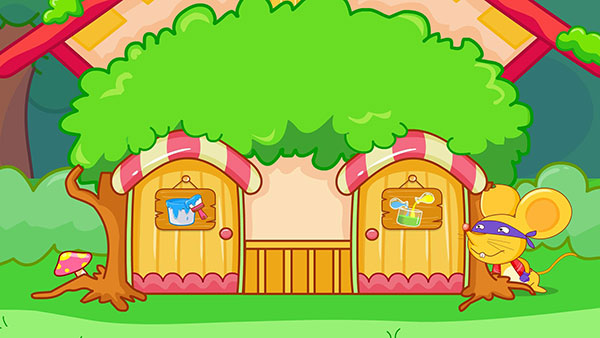 寶寶調(diào)色屋（4）