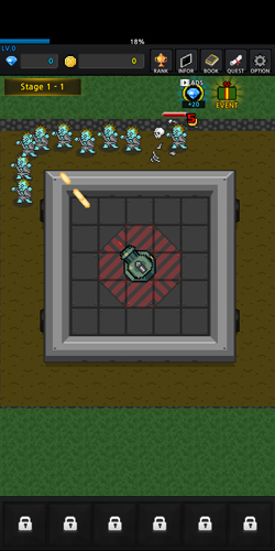 種植炮塔無限購買版（1）