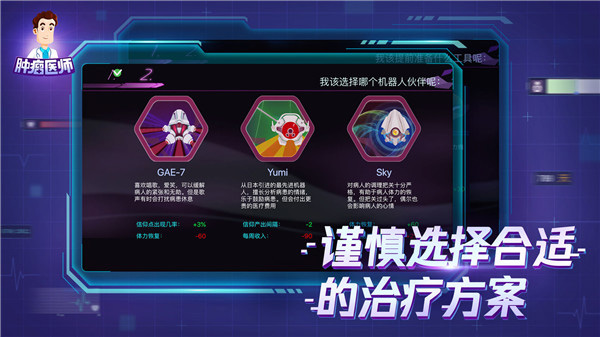 腫瘤醫(yī)師（2）