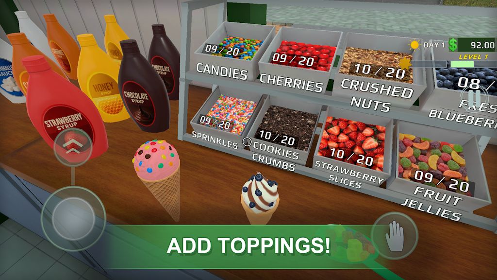 冰淇淋革命（2）