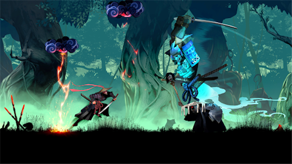 忍者戰(zhàn)士2內(nèi)購版（3）