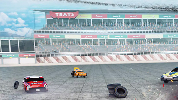 毀滅汽車模擬器（1）