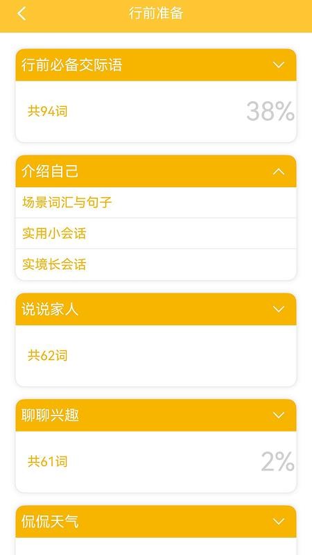 旅游英語(yǔ)拿起就會(huì)（3）