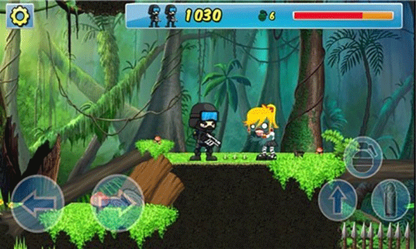 特種兵大戰(zhàn)僵尸（0）