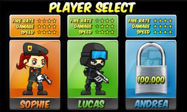 特種兵大戰(zhàn)僵尸無限金幣鉆石版（1）