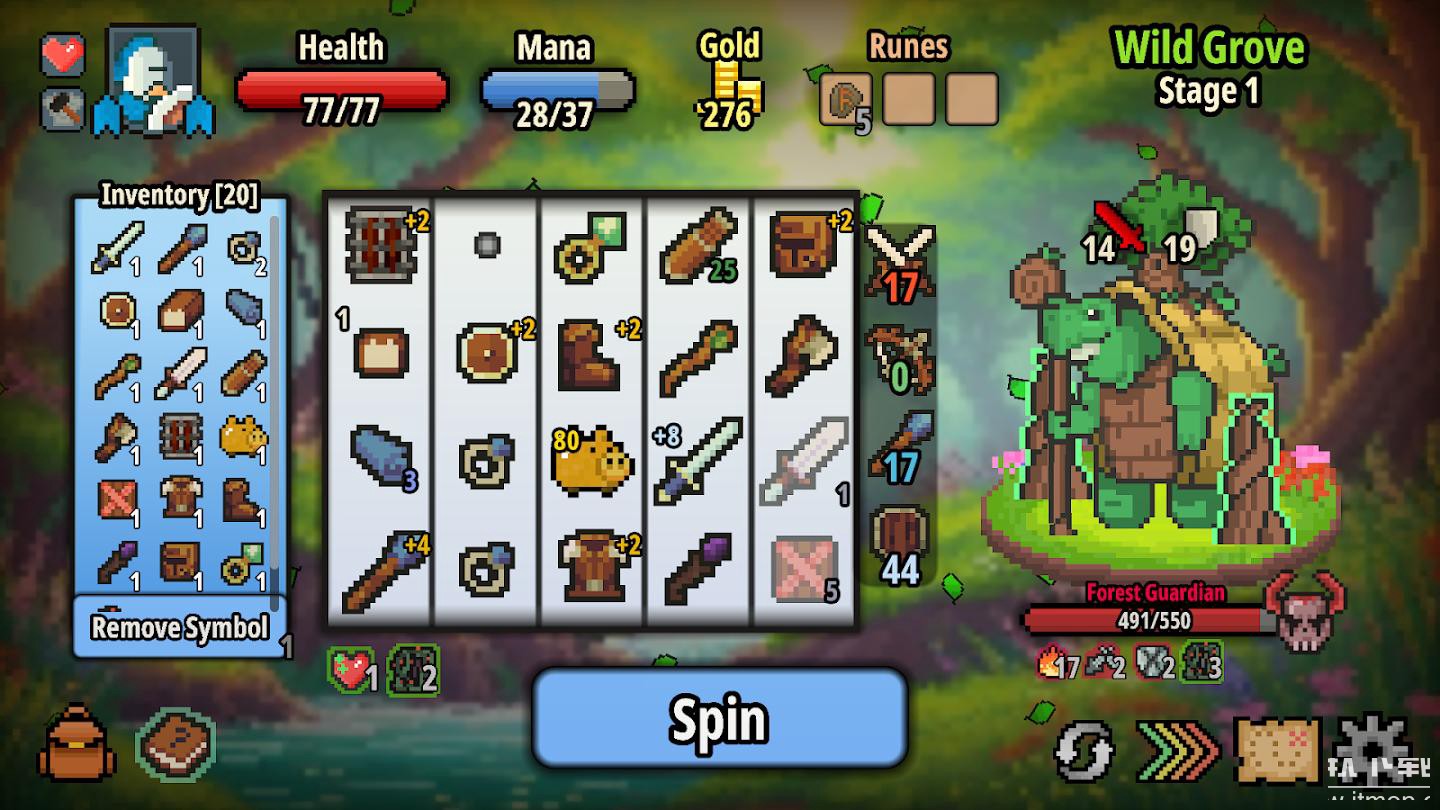 拉桿英雄無限金幣（2）