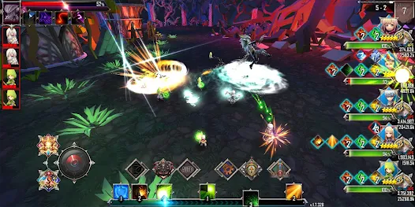 地下城與治療者魔改版（1）