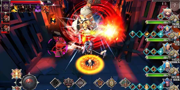 地下城與治療者魔改版（2）