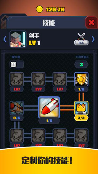 放置护卫队（2）