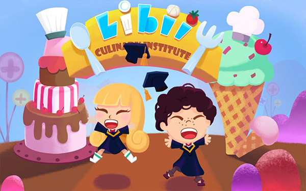 美食兄妹之海島餐廳（2）