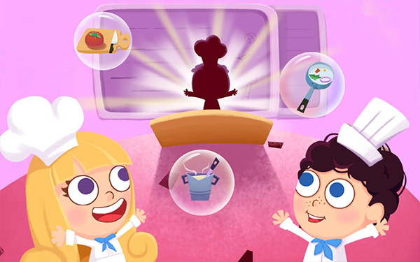 美食兄妹之海島餐廳完整版（4）