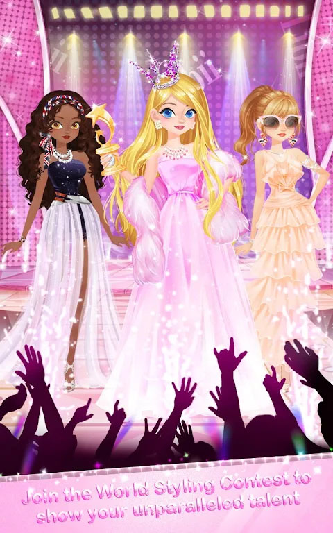 校園時(shí)裝店（3）