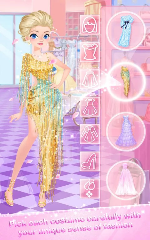 校園時裝店服飾全解鎖（2）