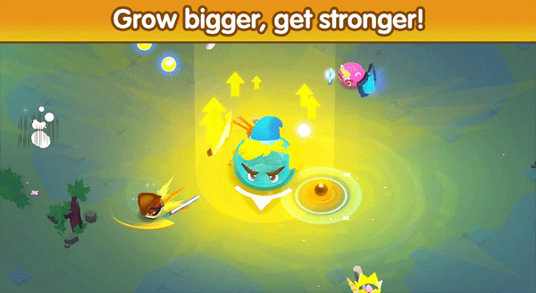 戰(zhàn)球大逃殺中文版（3）