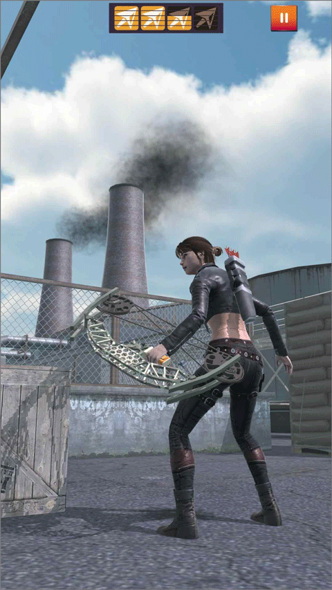 弓箭手行動(dòng)（0）