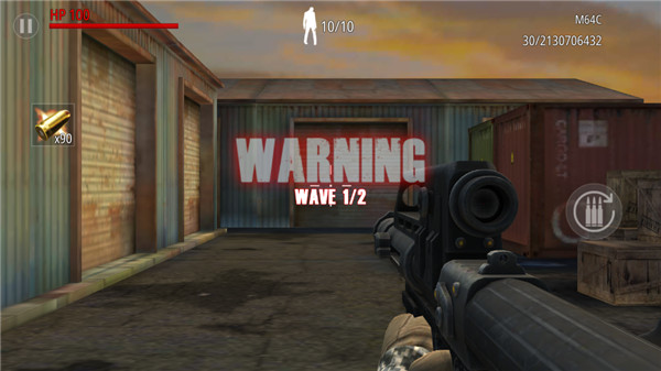 僵尸火力無限金幣版（1）