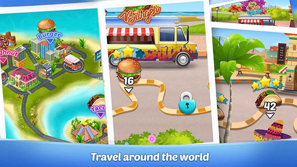 美食卡車餐廳2（1）