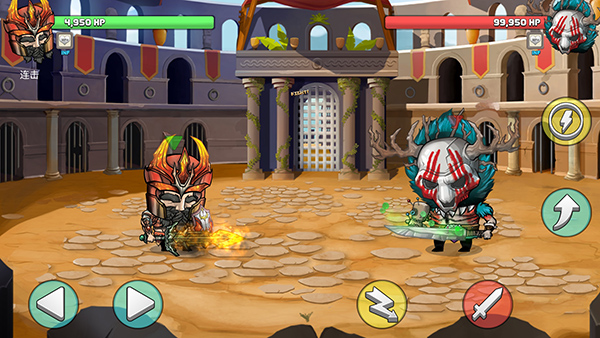 小小角斗士無限靈魂版（0）