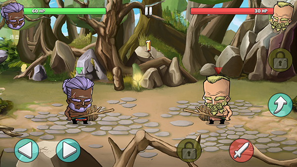 小小角斗士MOD內(nèi)置菜單（2）