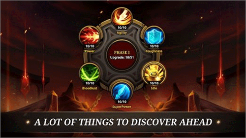 暗影傳奇劍獵人（1）