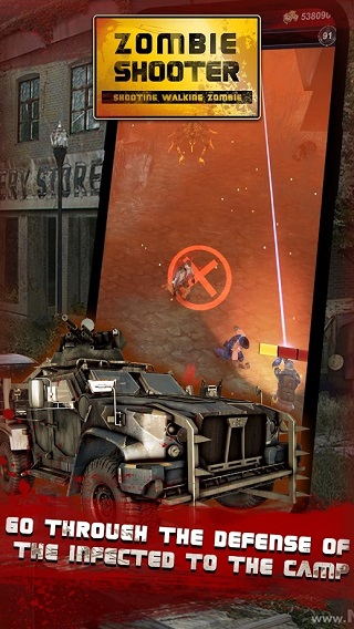 向僵尸開火（0）