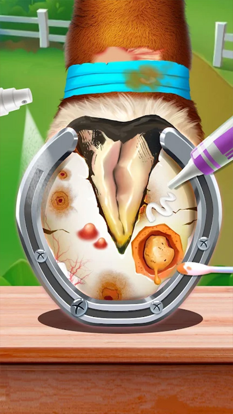 瘋狂醫(yī)院達什醫(yī)生（3）