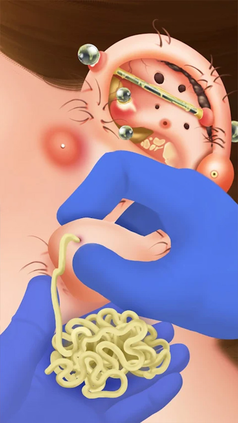 瘋狂醫(yī)院達什醫(yī)生中文版（0）