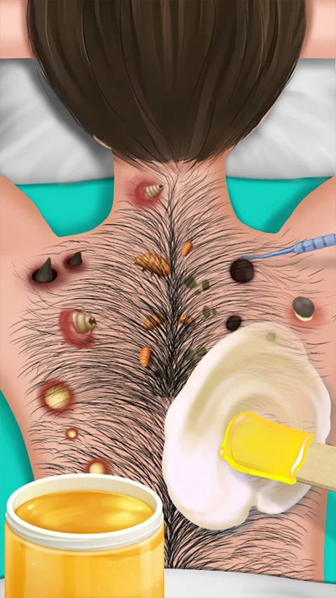 瘋狂醫(yī)院達什醫(yī)生中文版（2）