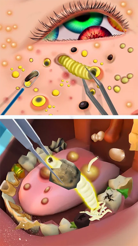 瘋狂醫(yī)院達什醫(yī)生中文版（3）