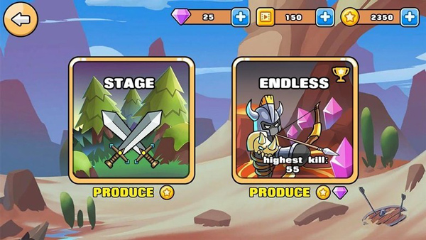 我是弓箭手（0）