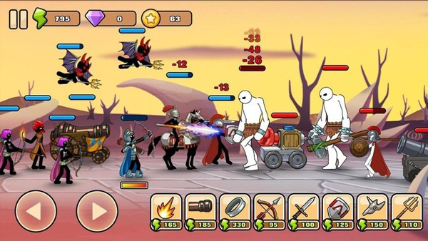 我是弓箭手內(nèi)置MOD菜單（4）