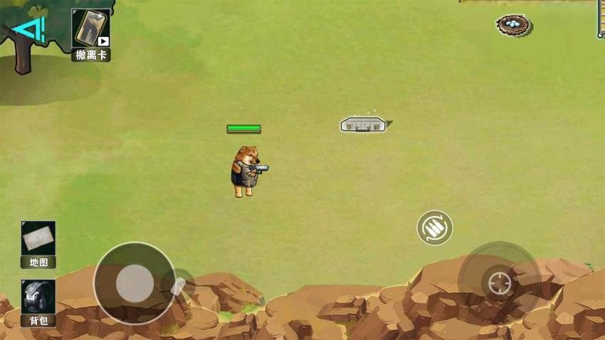 貓狗地鐵逃亡（0）