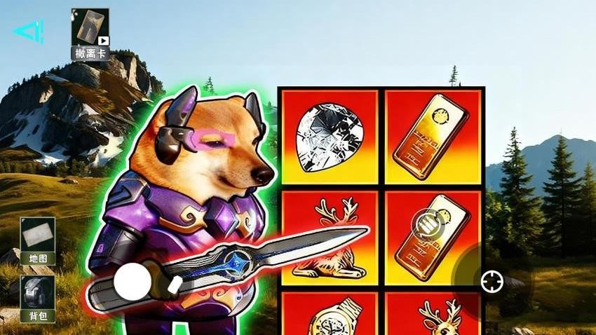 貓狗地鐵逃亡（3）