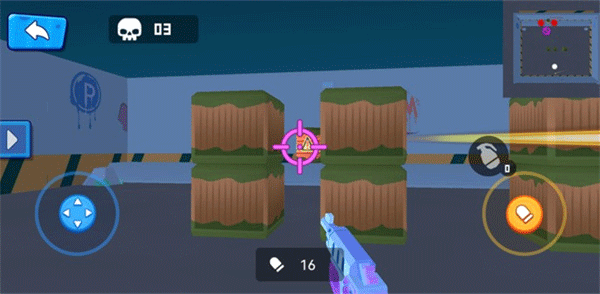 僵尸炸翻天（0）