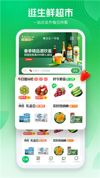 七鮮生鮮超市（2）