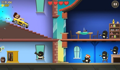 瘋狂外星人（2）