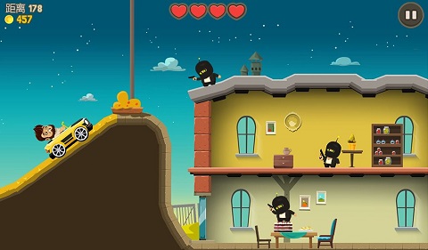 瘋狂外星人（1）