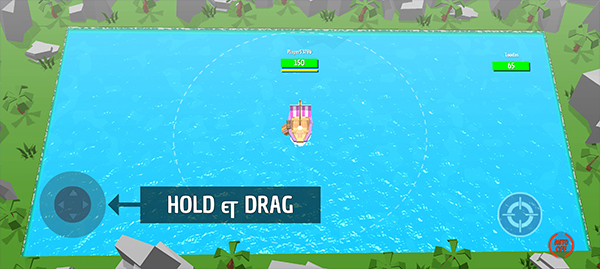 戰(zhàn)艦對(duì)決（1）