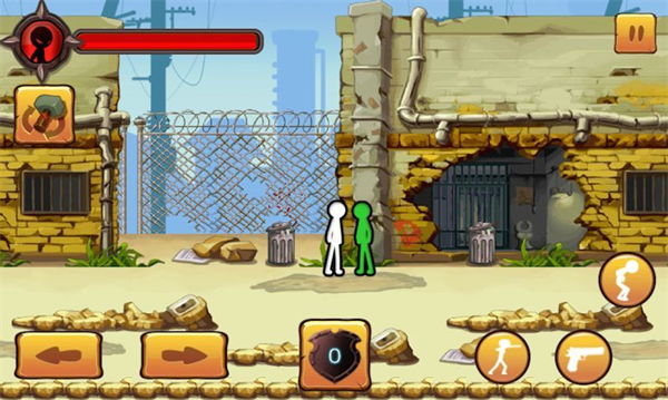 火柴人大亂斗（3）