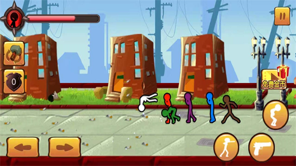 火柴人大亂斗手機版（3）