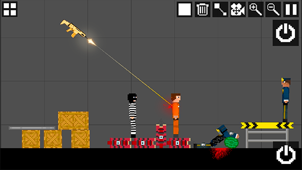 監(jiān)獄游樂場（2）